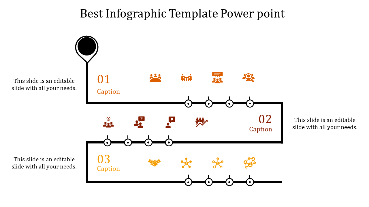 Free - Download our Creative Timeline PowerPoint Template